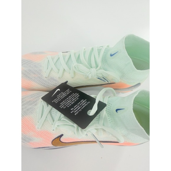 Nike Superfly 10 Elite Mercurial Dream Speed CR7 SG Soccer Cleats HQ2678-300 9.5 main image 4
